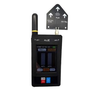 Детектор жучков Plux DR-Touch Memory с функцией памяти и охраны