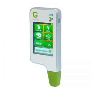 Greentest 3: Нитрат-тестер и измеритель жесткости воды