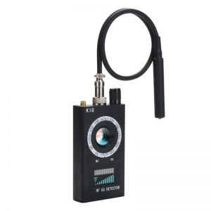 Детектор жучков и скрытых камер K-18